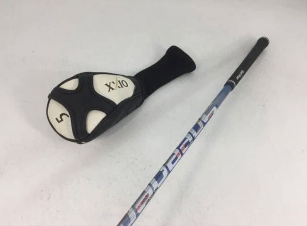 ゼクシオ10 Miyazaki Speeder 569 エボリューション5 5W