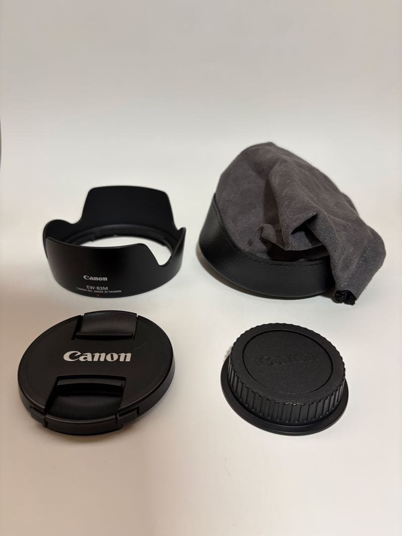 週末限定値引 Canon EF 24-105mm f/4L IS II USM