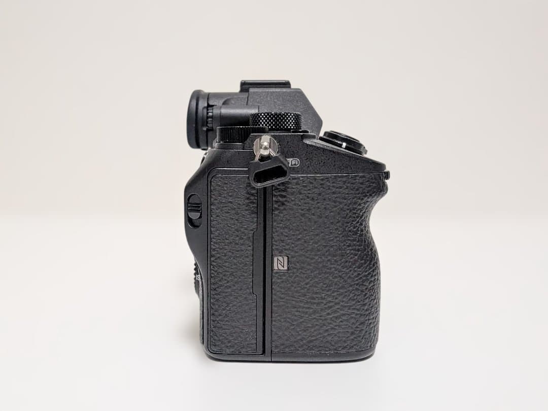 【美品・S数4500回】SONY α7IIIズームレンズキットILCE-7M3K