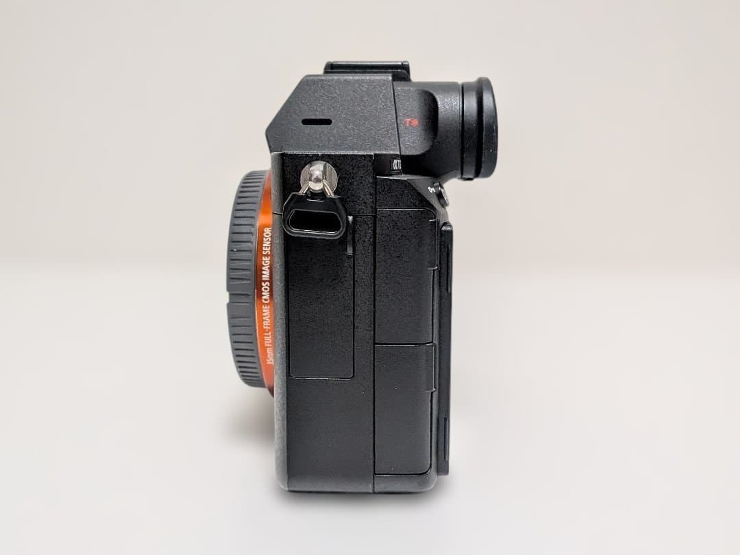 【美品・S数4500回】SONY α7IIIズームレンズキットILCE-7M3K