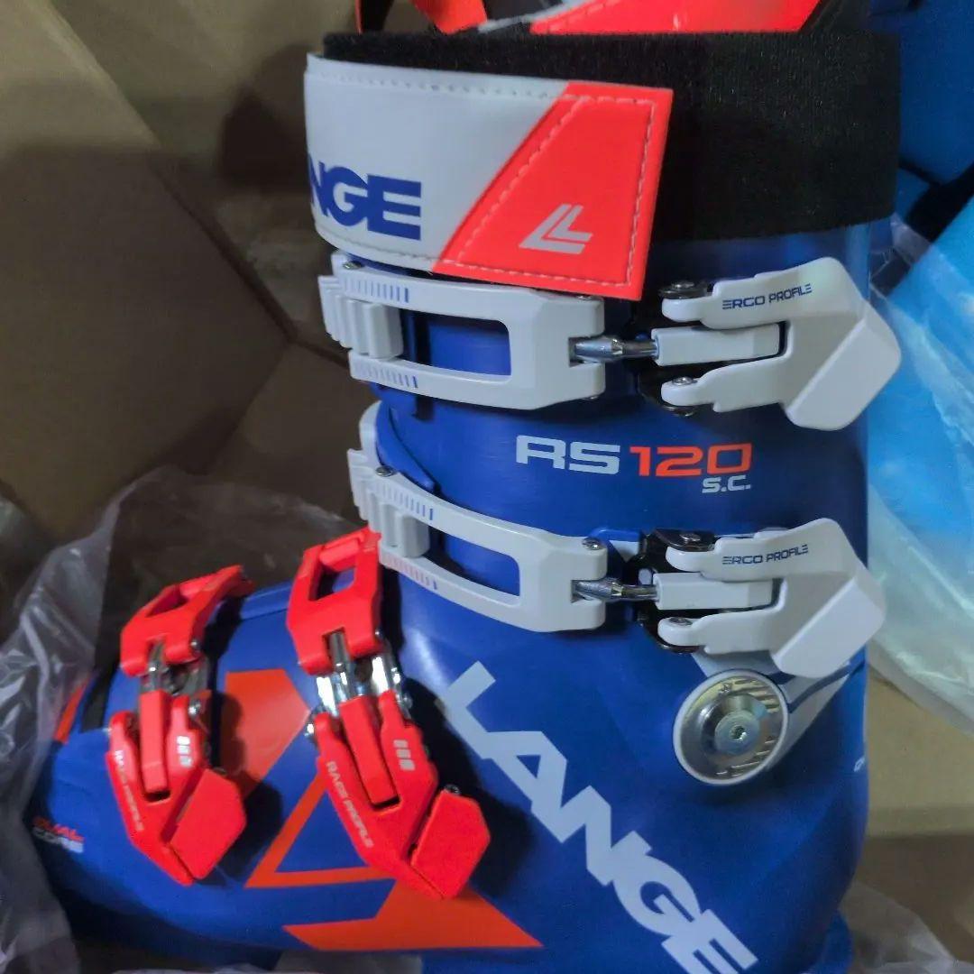 Lange RS 120 SC 　22㌢