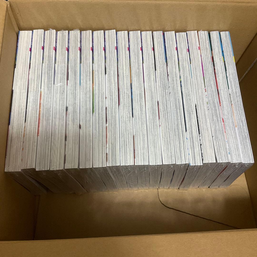 ブルーピリオド 1巻〜18巻　新品