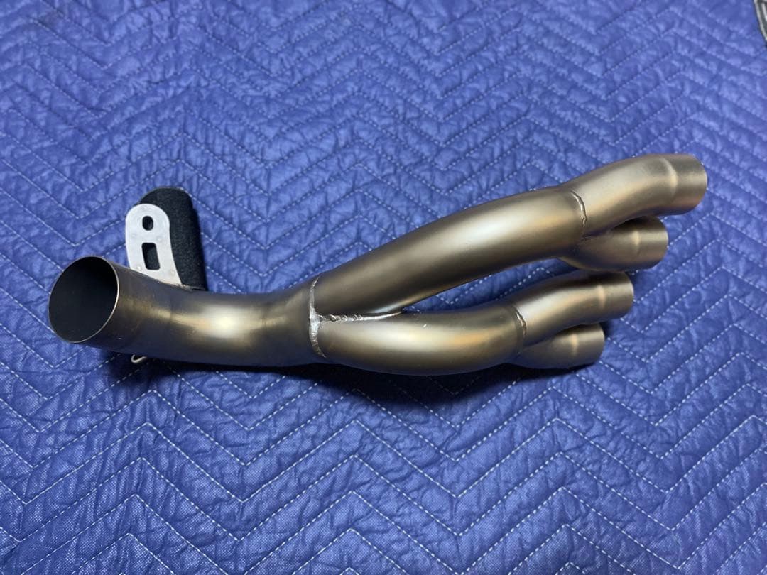 モコパパ TERMIGNONI フルエキゾーストマフラー