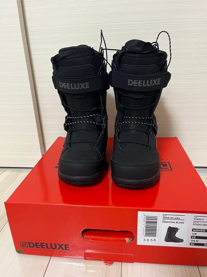 スノーボード　ブーツ ディーラックス TEAM ID lara 22.5 ララ