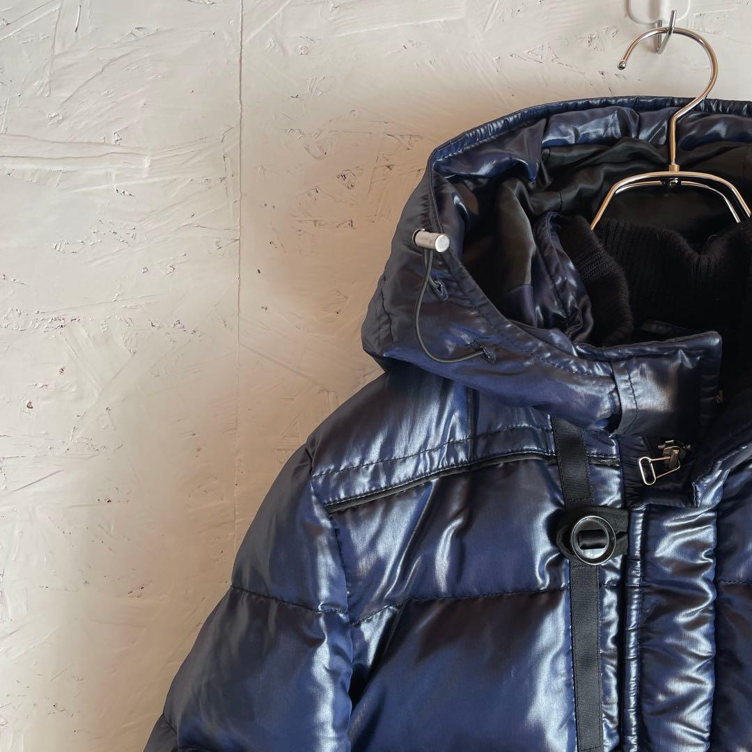 【5351 POUR LES HOMMES】ソフィレタダウンブルゾン　1