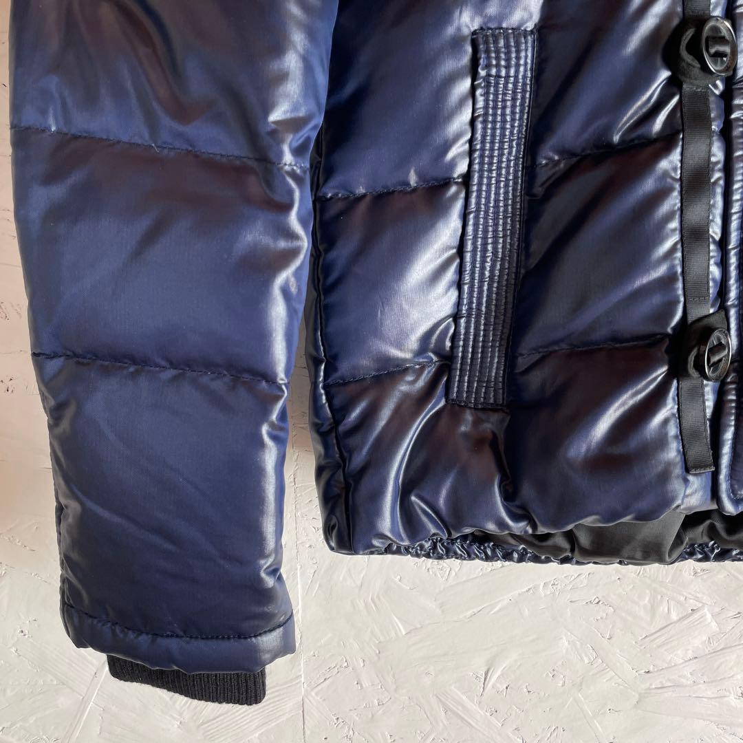 【5351 POUR LES HOMMES】ソフィレタダウンブルゾン　1