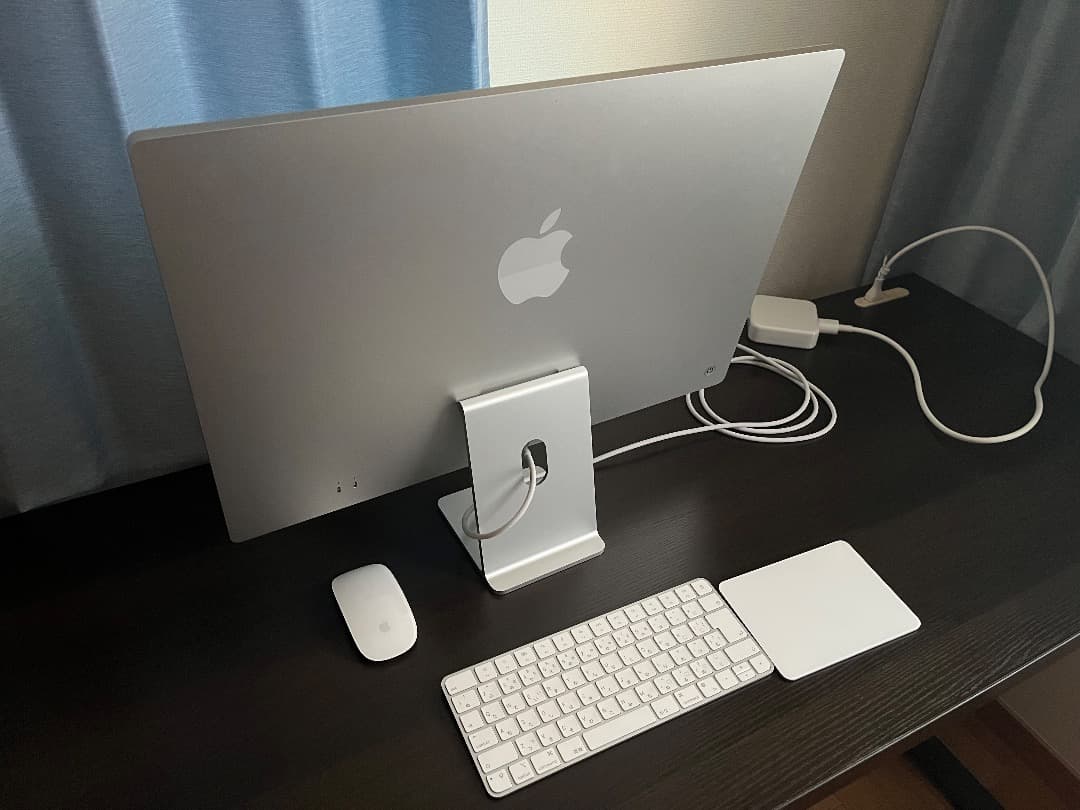 Apple iMac M3 24インチ シルバー 16GB