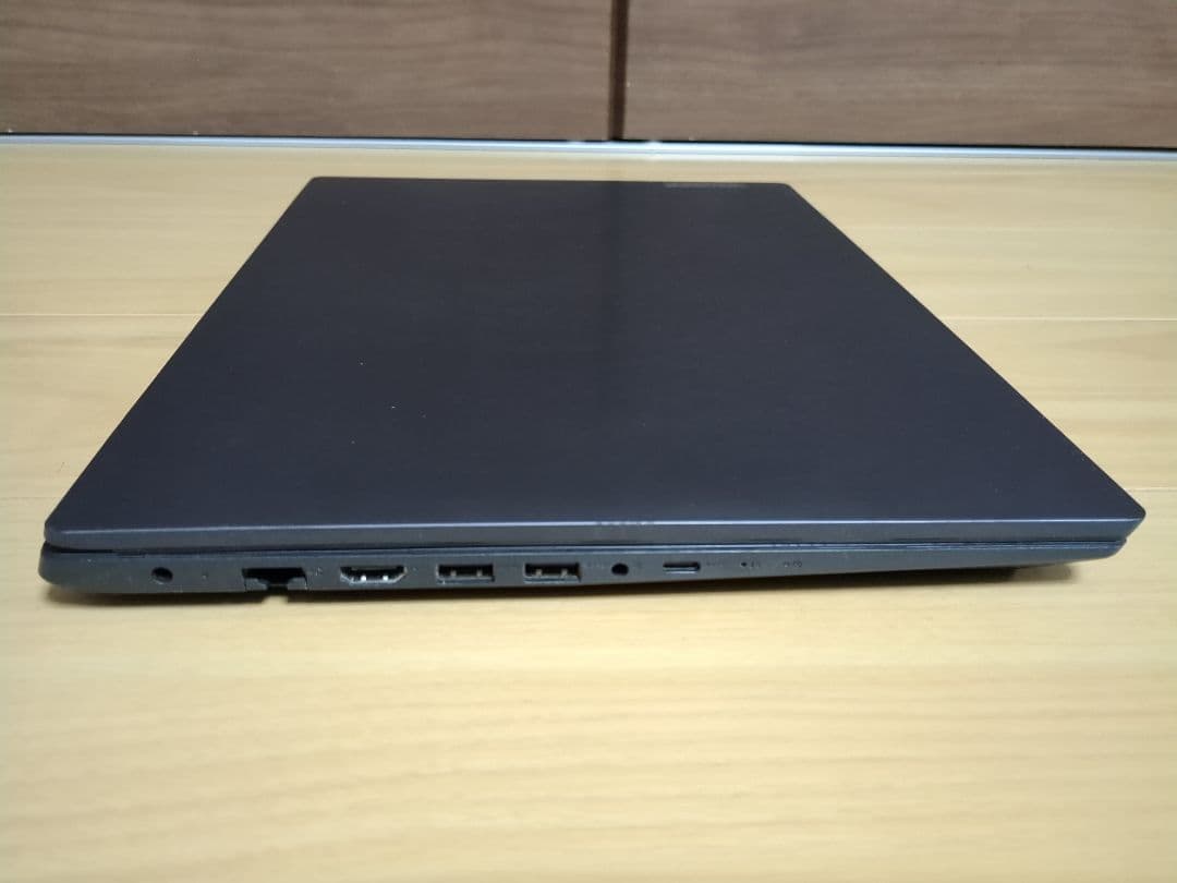 ②IdeaPad L340-15API Ryzen 3・8GB・SSD256GB