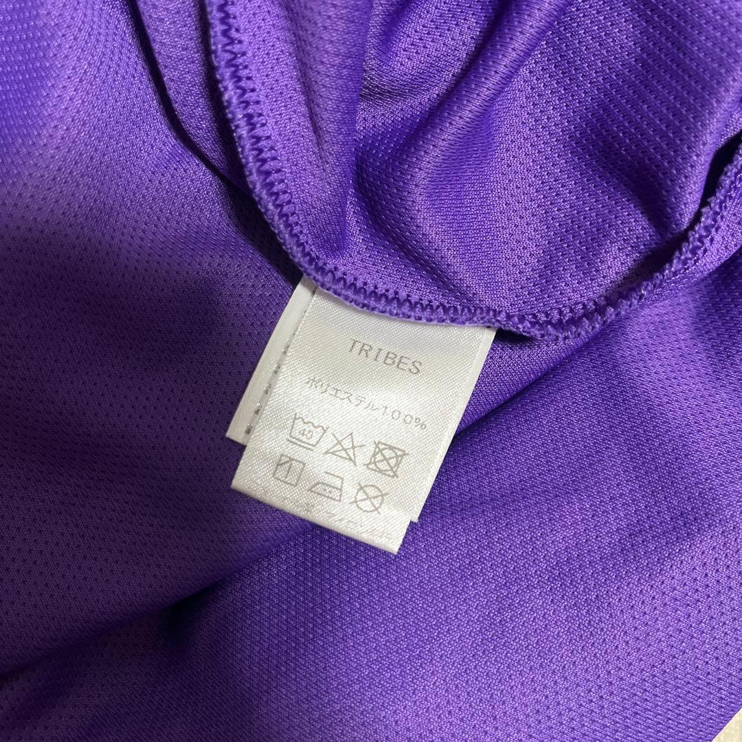 美品　京都　サンガ　重廣卓也　サッカーユニフォーム　XL