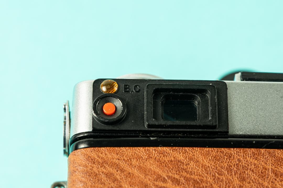 [#435] Olympus オリンパス 35 DC コンパクトフィルムカメラ