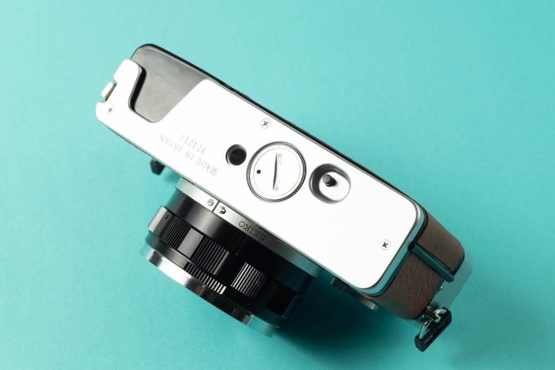 [#435] Olympus オリンパス 35 DC コンパクトフィルムカメラ