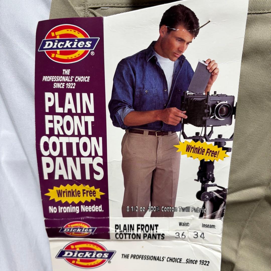 Dickies ワークパンツ　MISAWA JAPAN Tシャツ　未使用　セット