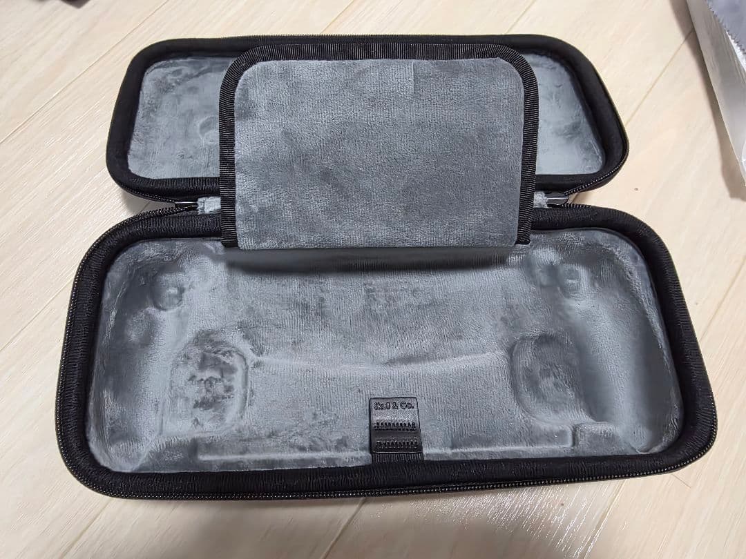 プレイステーションポータル　ケース付