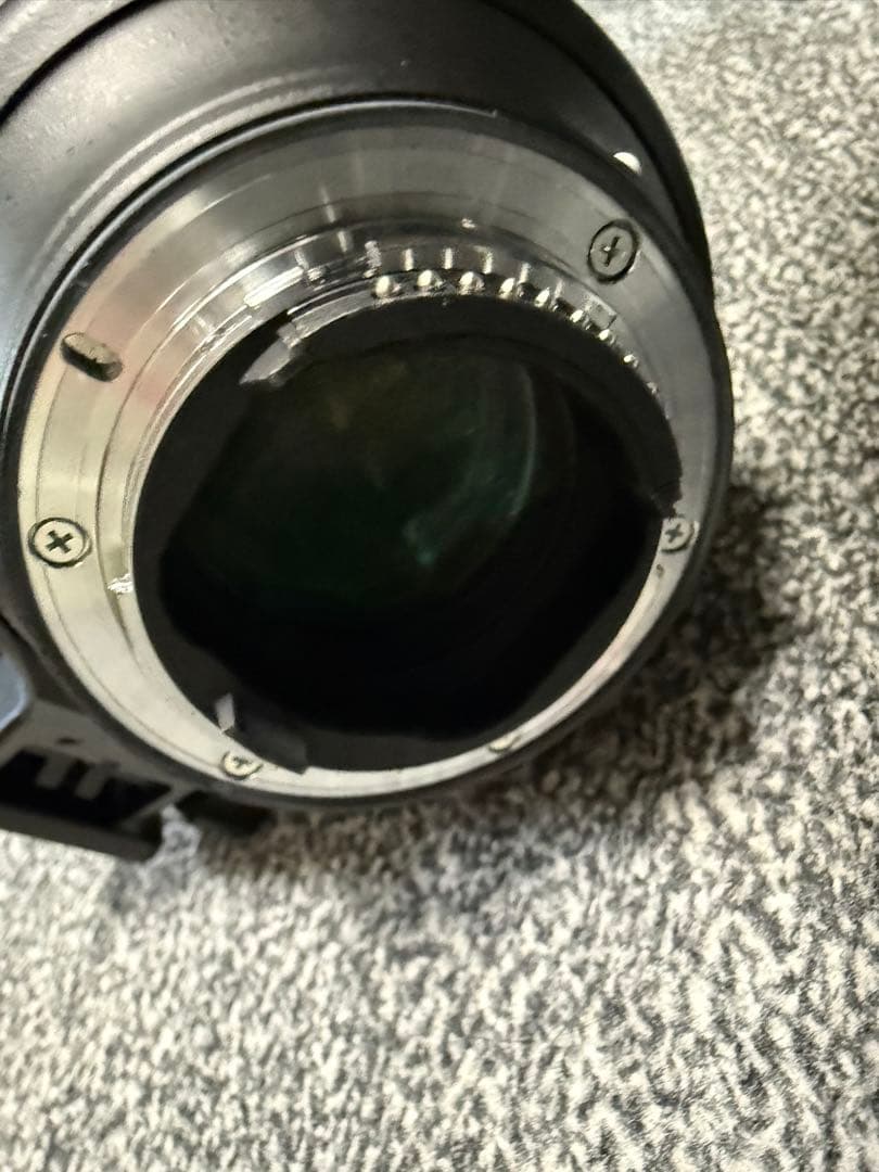 ニコン AF-S NIKKOR 70-200mm f/2.8E FL ED VR