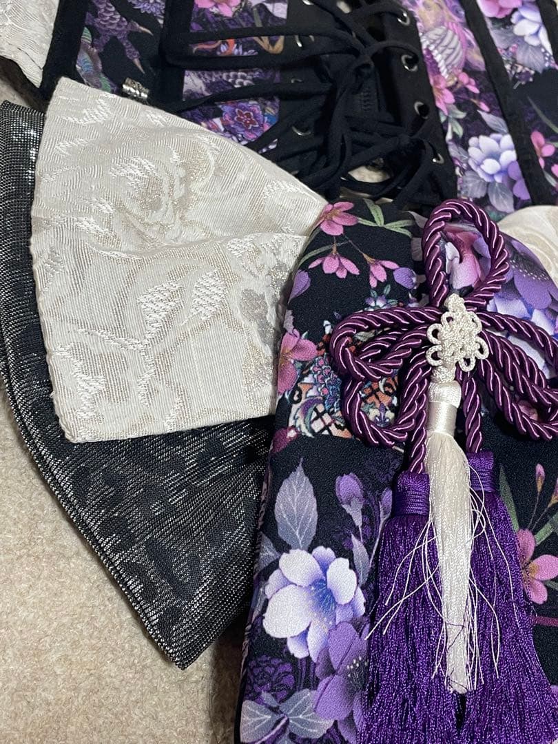 キューティーフラッシュ QutieFrash リボン帯コルセット