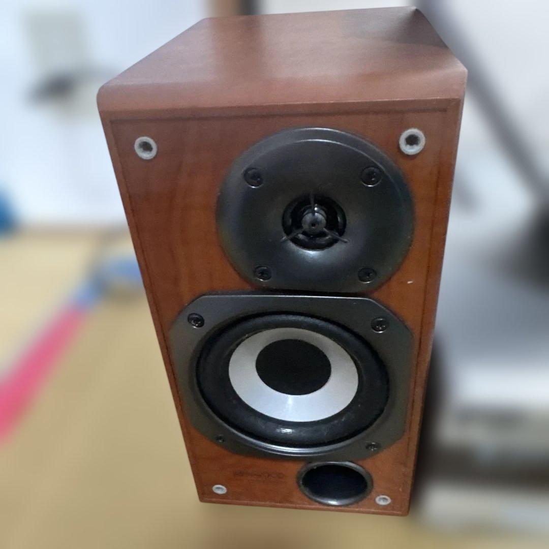 KENWOOD UD-A77 ＆ ONKYO D-N7XX