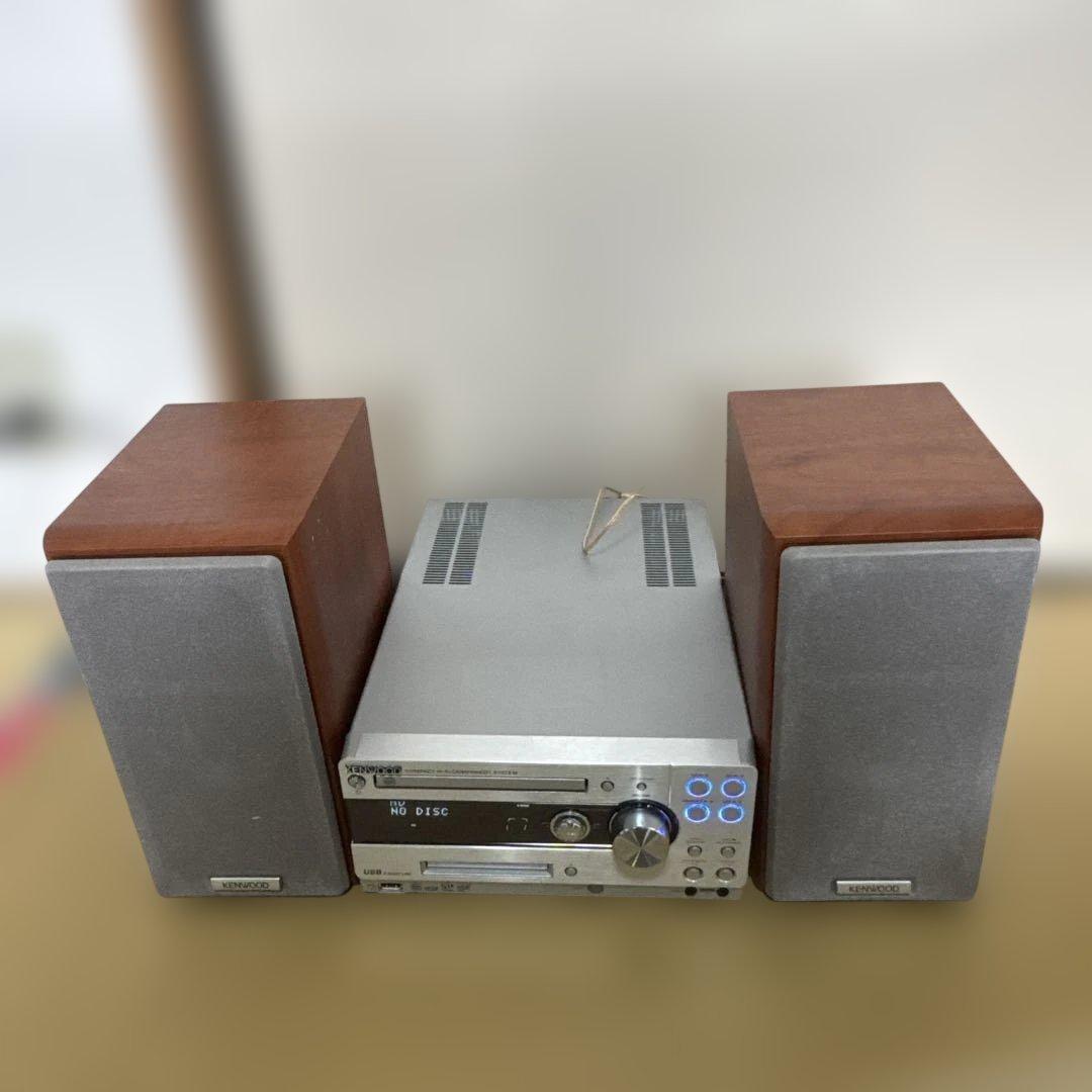 KENWOOD UD-A77 ＆ ONKYO D-N7XX