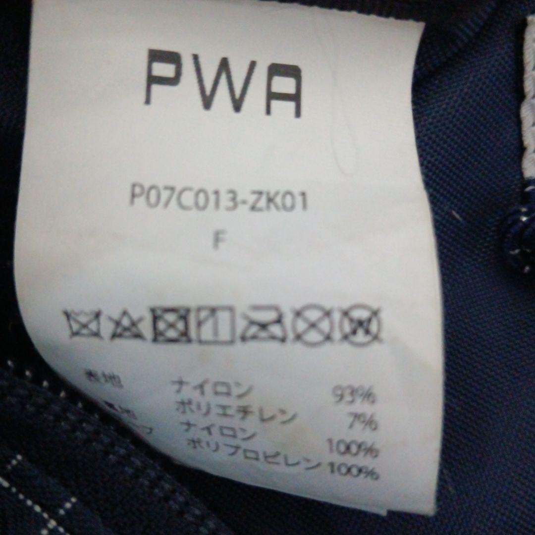 PWA DOBBY RIPSTOP TASUKIショルダーバッグ