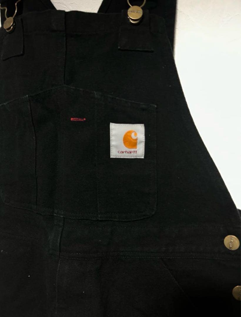 Carhartt カーハートオーバーオール