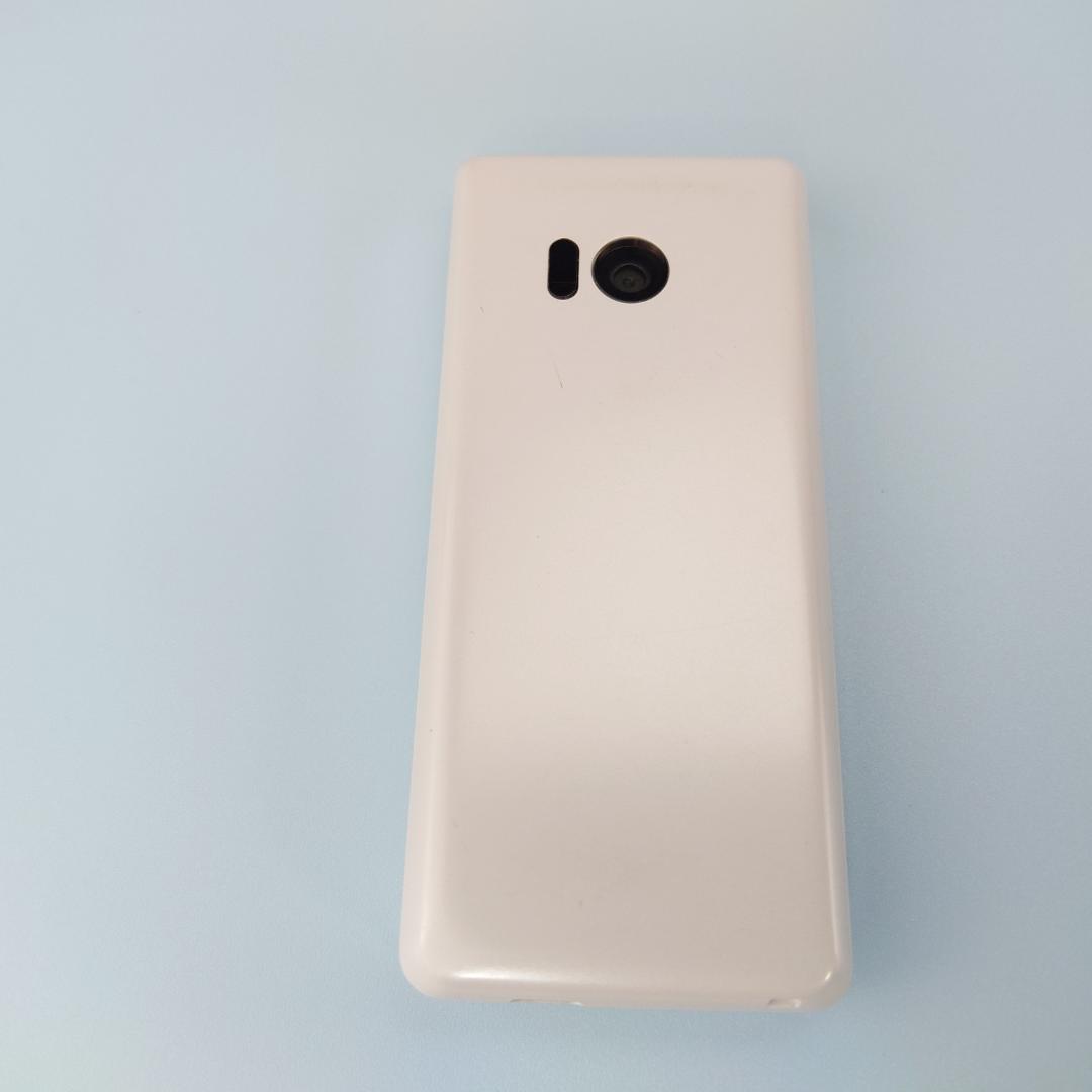 AQUOS ケータイ3 ホワイト 805SH SIMロック解除済み