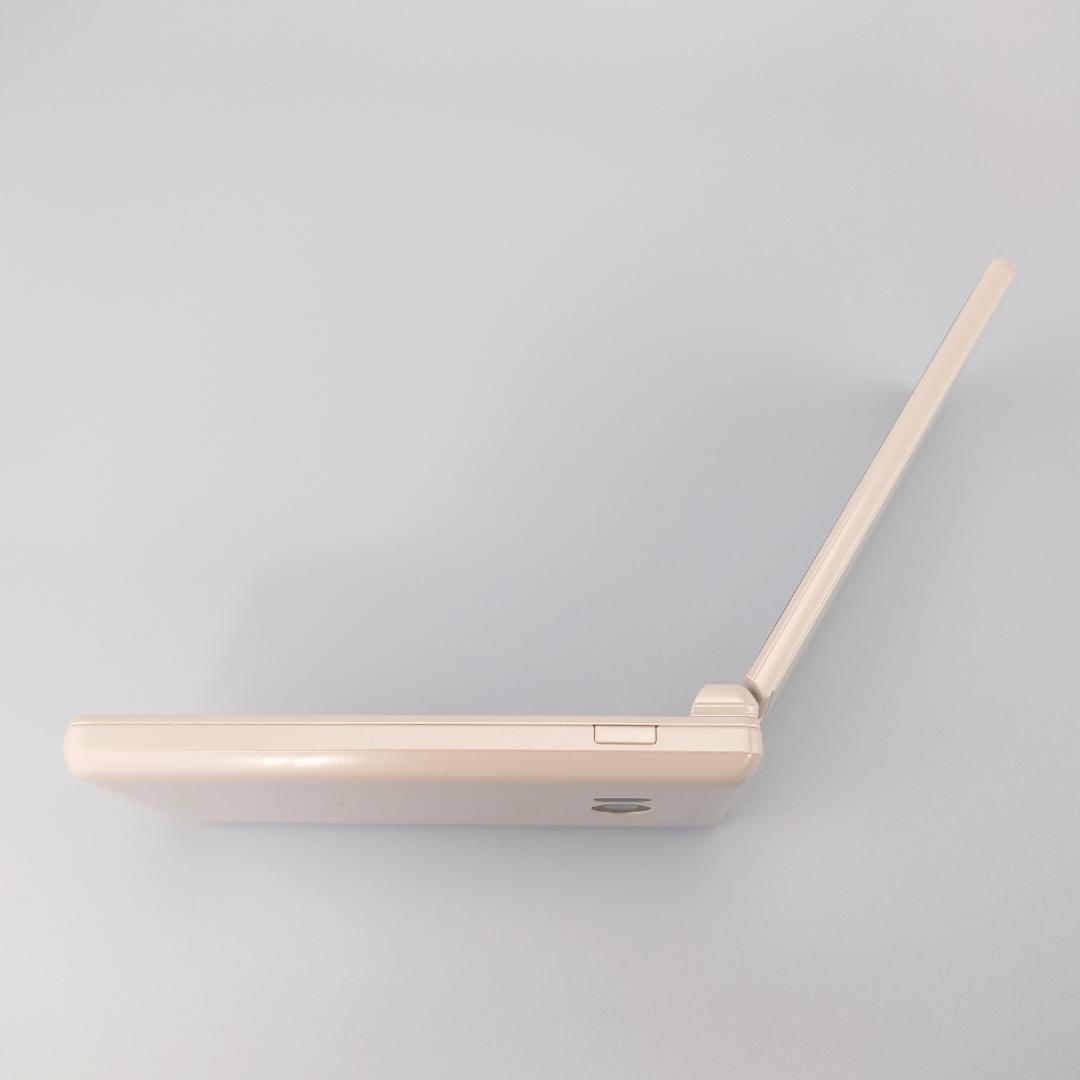 AQUOS ケータイ3 ホワイト 805SH SIMロック解除済み