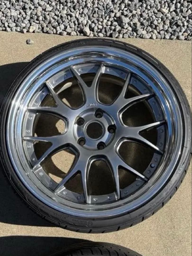 ［Hiro18CROWNページ］エイムゲイン20インチ　G2M−SR