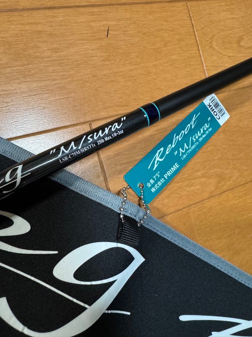 デジーノ スラング LSR-C75M/HRST M/sura（エムスラ） コルク