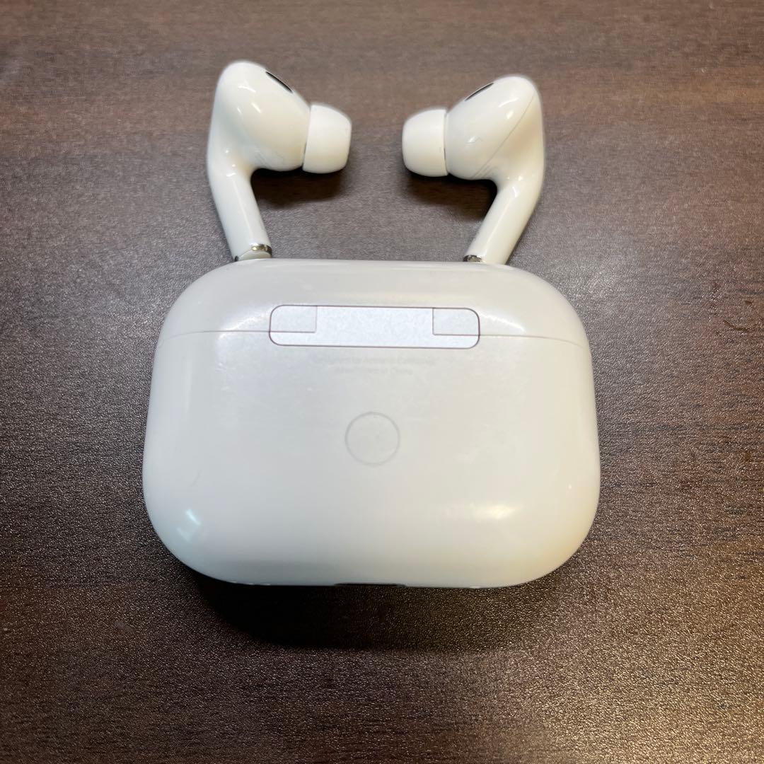 AirPods Pro 2 右耳のみ音が小さい