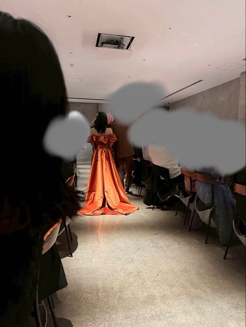 【mila】テラコッタドレス　dressproduction