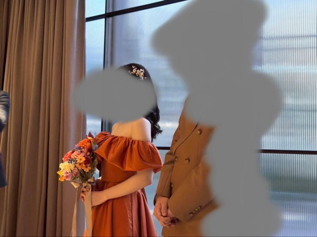 【mila】テラコッタドレス　dressproduction