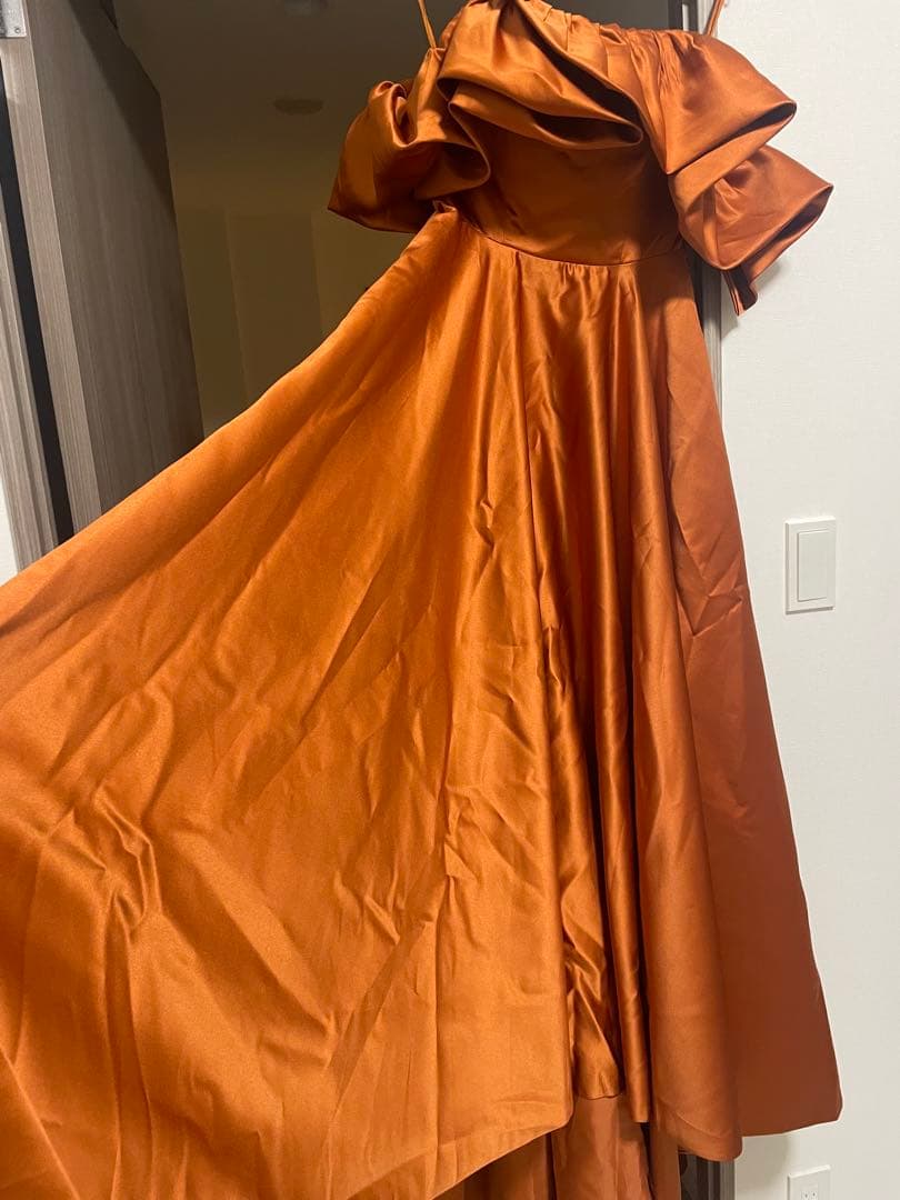 【mila】テラコッタドレス　dressproduction