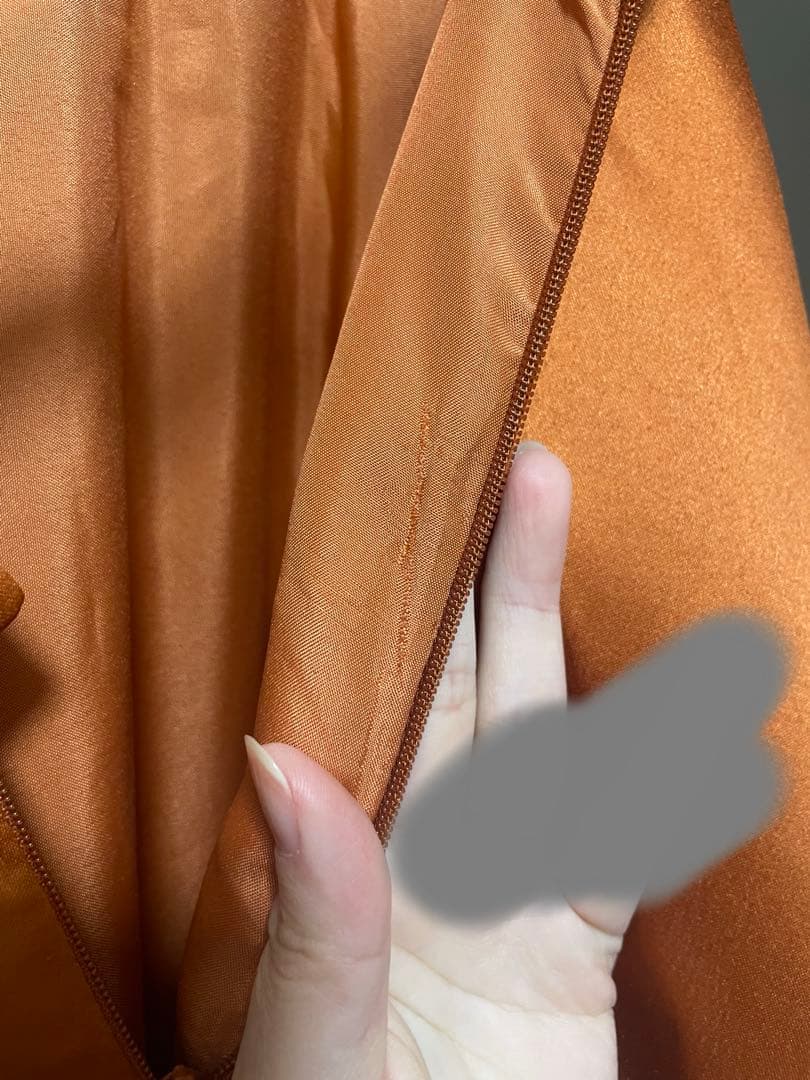 【mila】テラコッタドレス　dressproduction