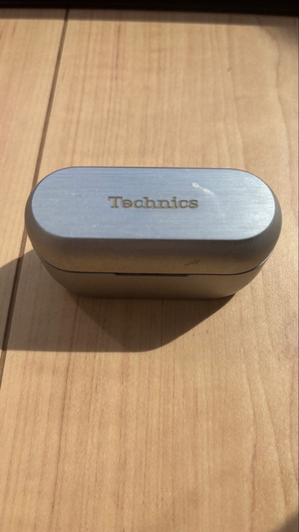 Technics EAH-AZ80-S ワイヤレスイヤホン シルバー