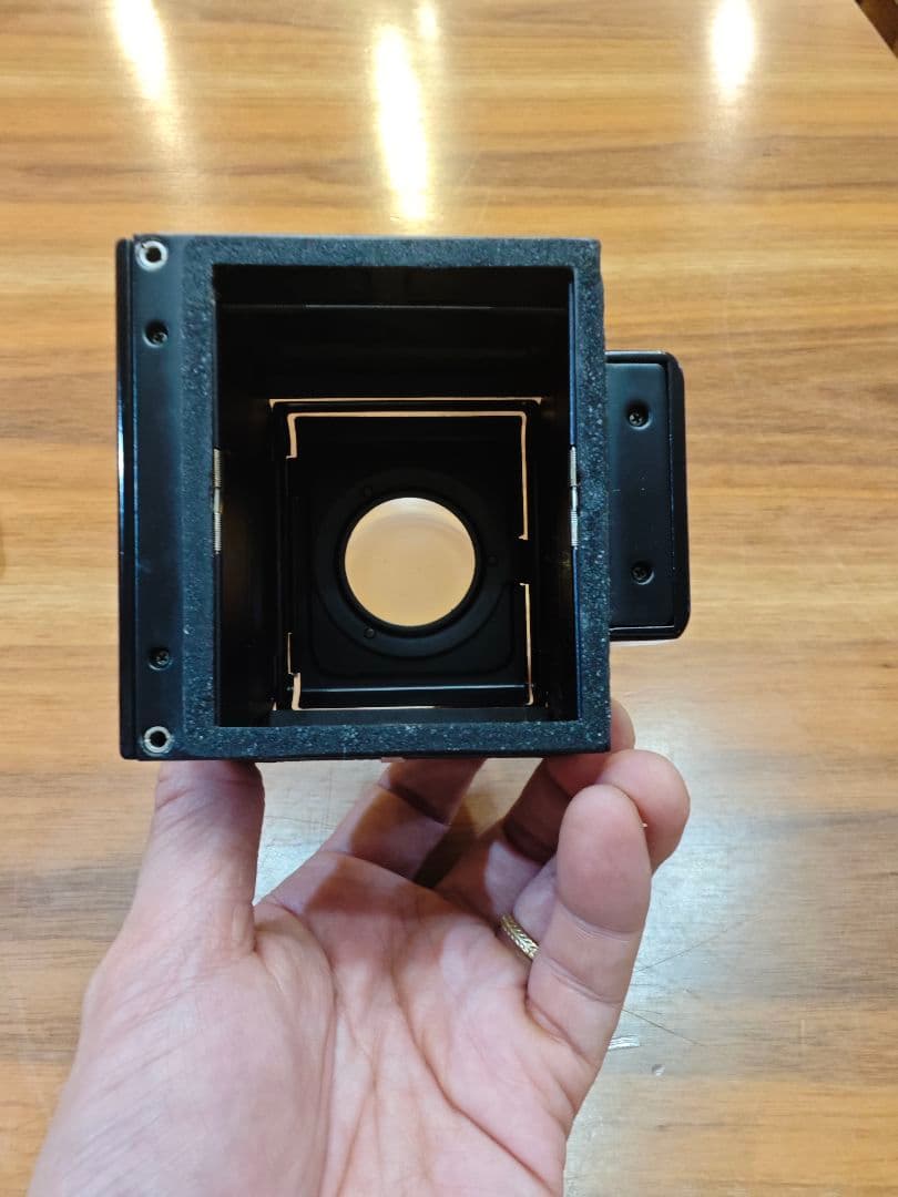 PENTAX 6x7 用　ウェストレベルファインダー　バケペン　ペンタックス67