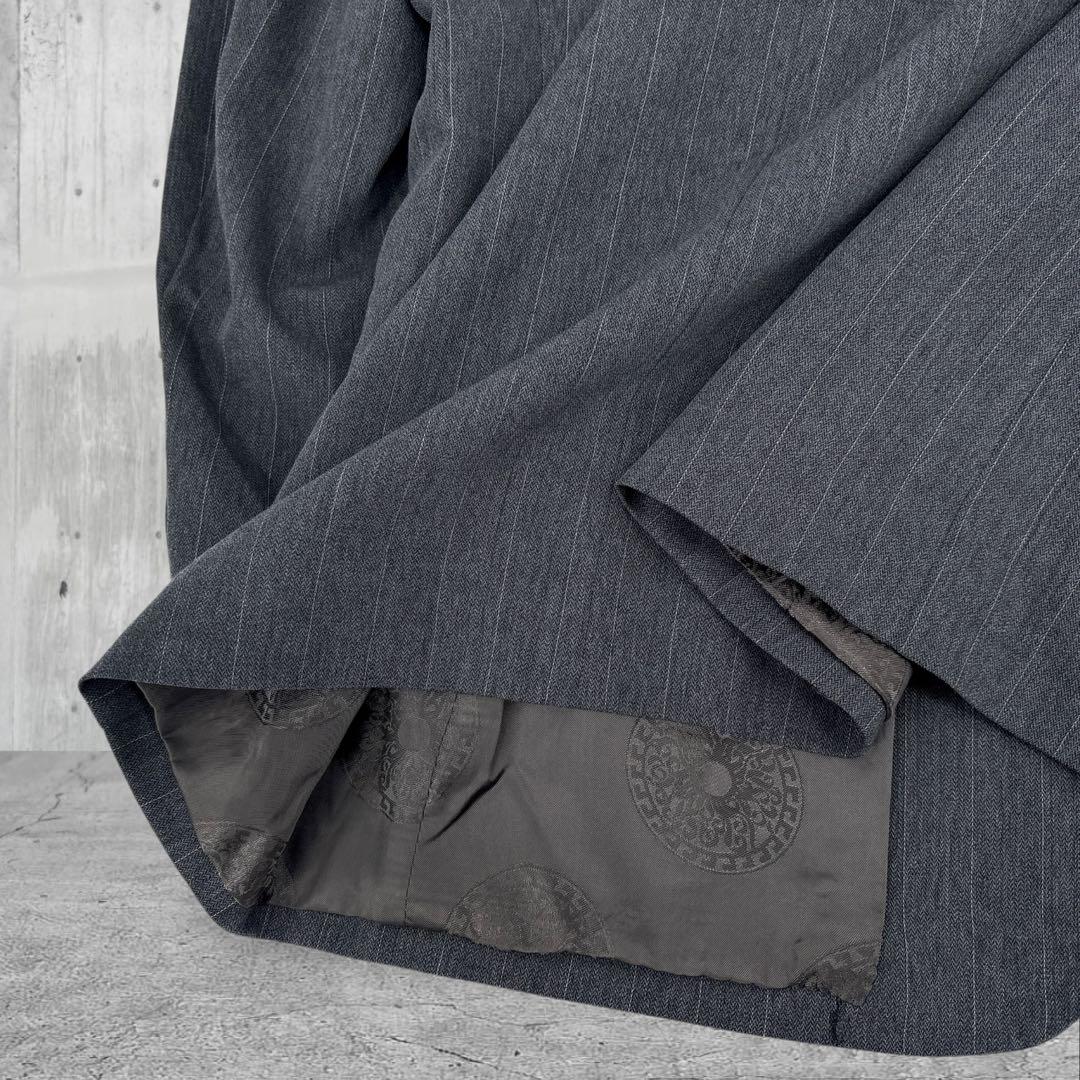 美品】VERSACE ヴェルサーチ メデューサ　スーツ　セットアップ　ジャケット