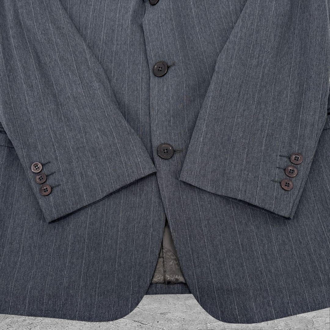 美品】VERSACE ヴェルサーチ メデューサ　スーツ　セットアップ　ジャケット