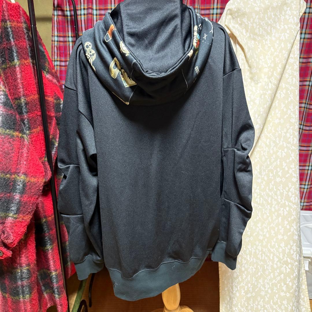 MILKBOY ミルクボーイ　MYSTERY TIME パーカー