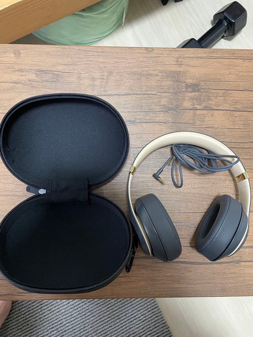 Beats Studio3 ワイヤレスヘッドホン 希少カラー