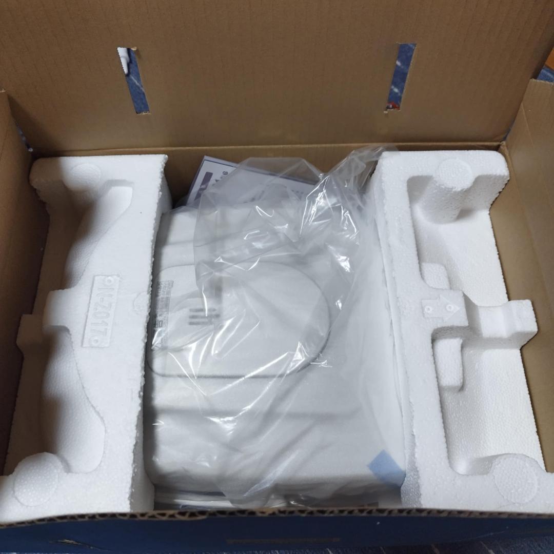 【新品・未使用】タイガー 炊飯器 JBH-G181-W 1升 マイコン ホワイト