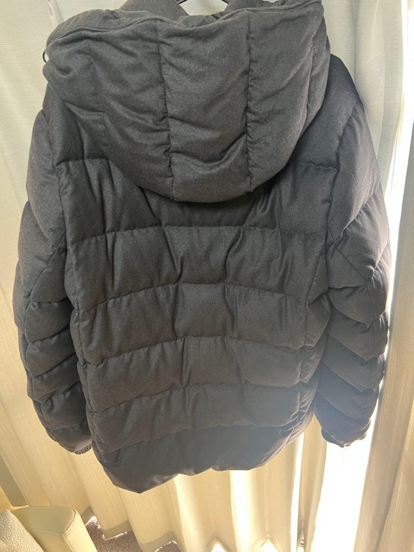 TATRAS DOMIZIANO ダウンジャケット Rライン サイズ5 ブラック