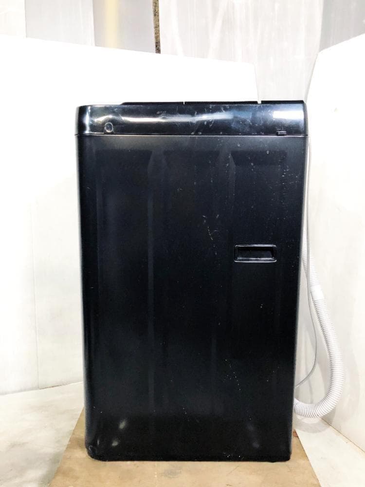 ★23年製★YAMADA 5.5kg 洗濯機【YWM-T55LK】G0NP