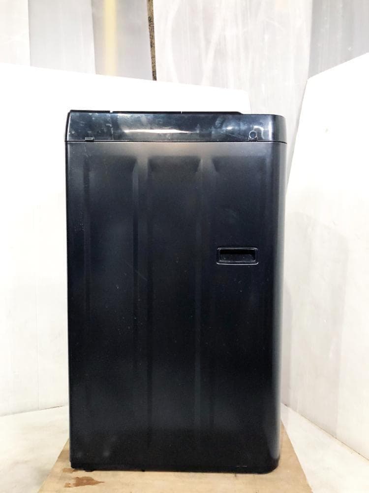 ★23年製★YAMADA 5.5kg 洗濯機【YWM-T55LK】G0NP