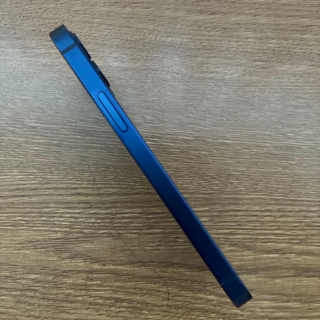 Apple iPhone 12 miniブルー