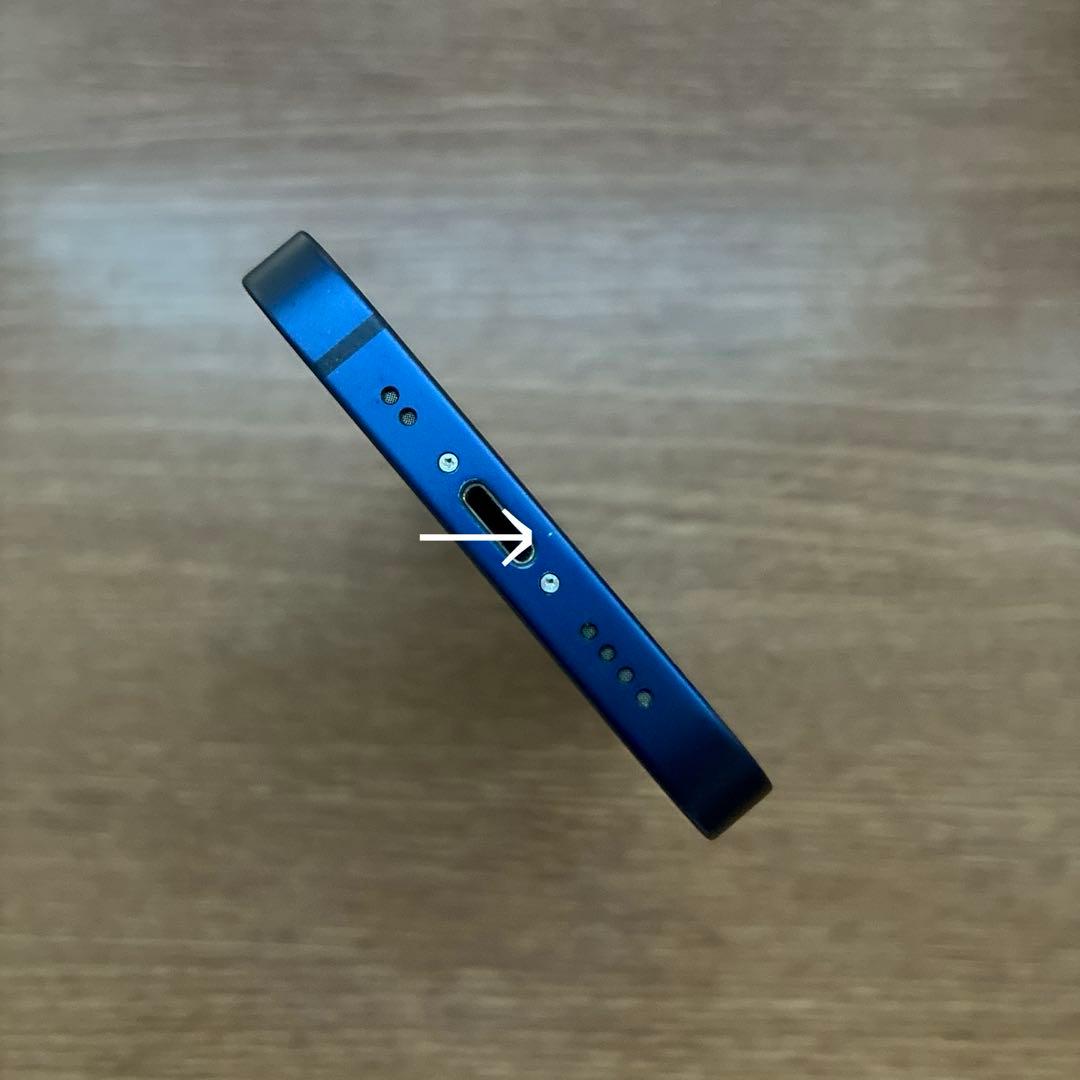 Apple iPhone 12 miniブルー