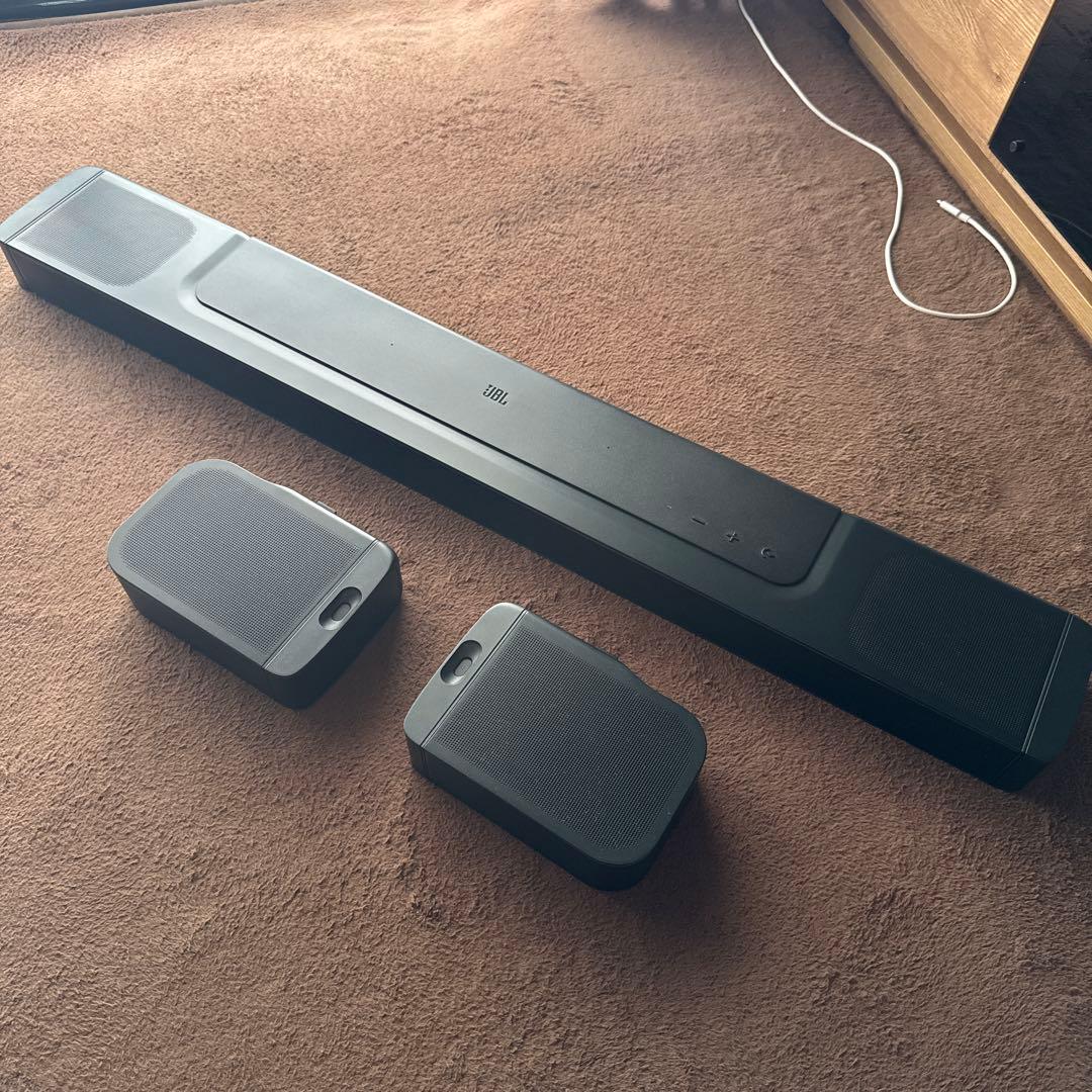 JBL BAR 1000 スピーカーセット