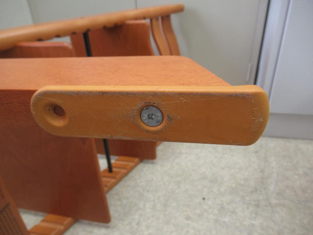 ストッケ トリップトラップ シリアルナンバー3 / ベビーチェア