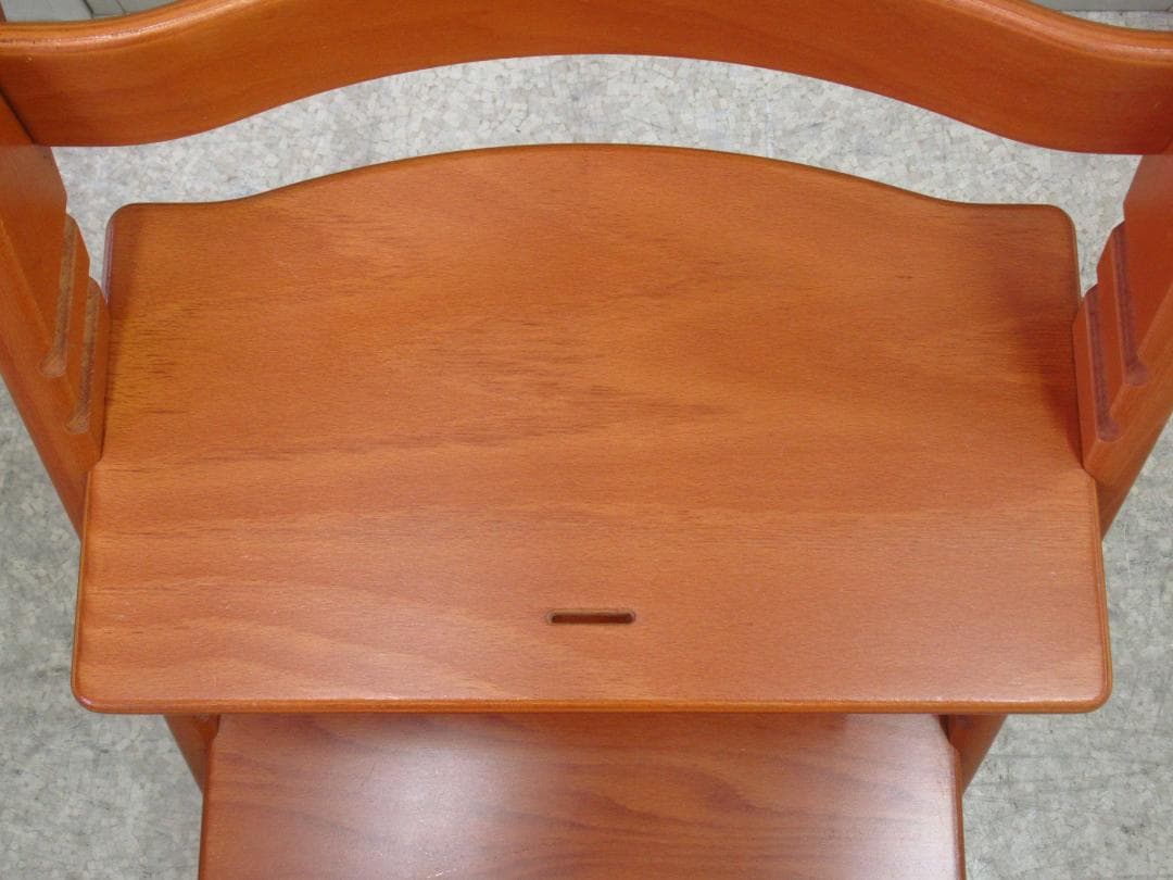 ストッケ トリップトラップ シリアルナンバー3 / ベビーチェア