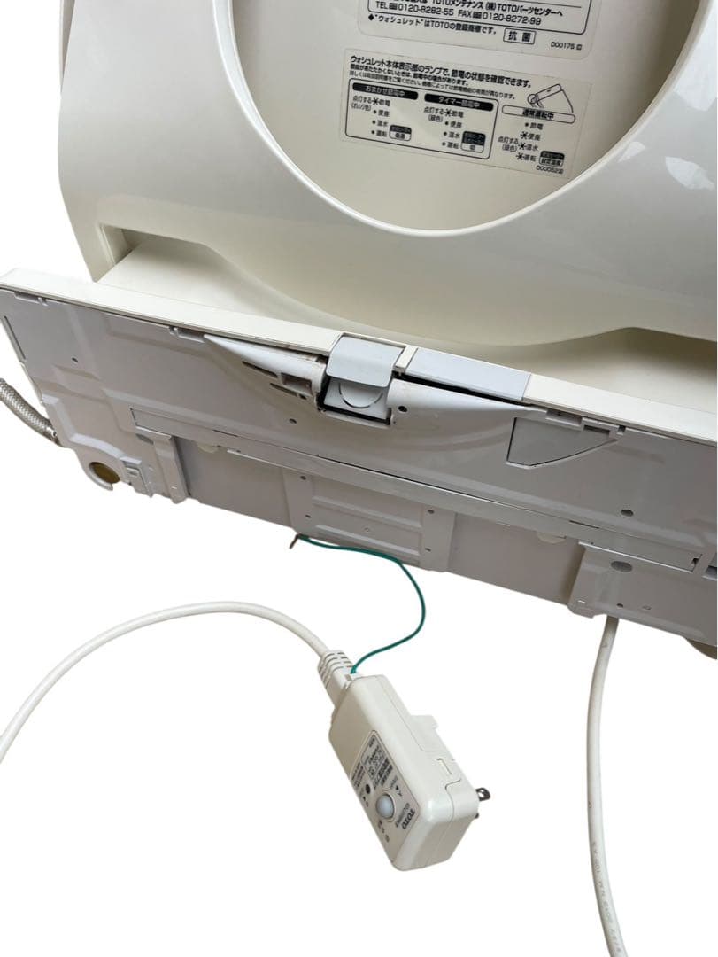 TOTO ウォシュレット TCF307型