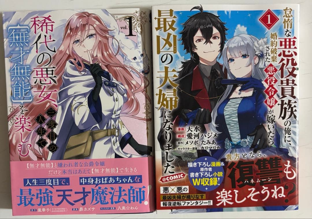 メシマズ女扱いされたので婚約破棄したら　おまとめ　専用①