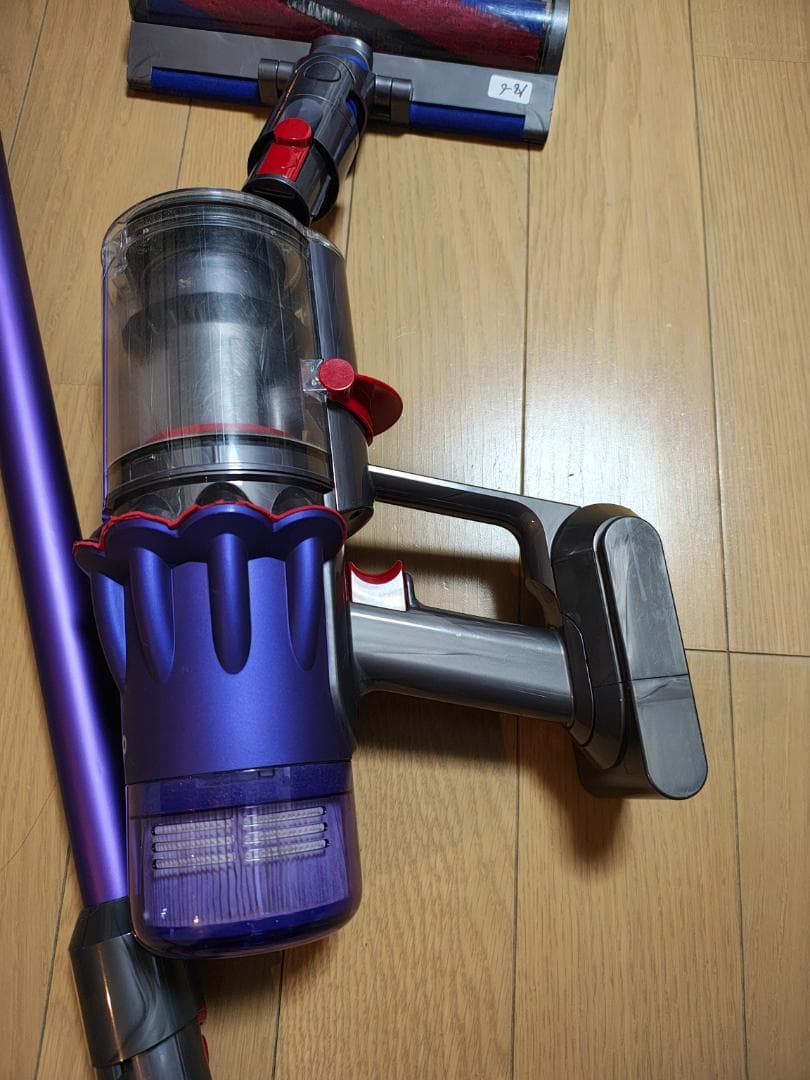 ダイソン★digital slim★SV18★バッテリー新品と同等★6